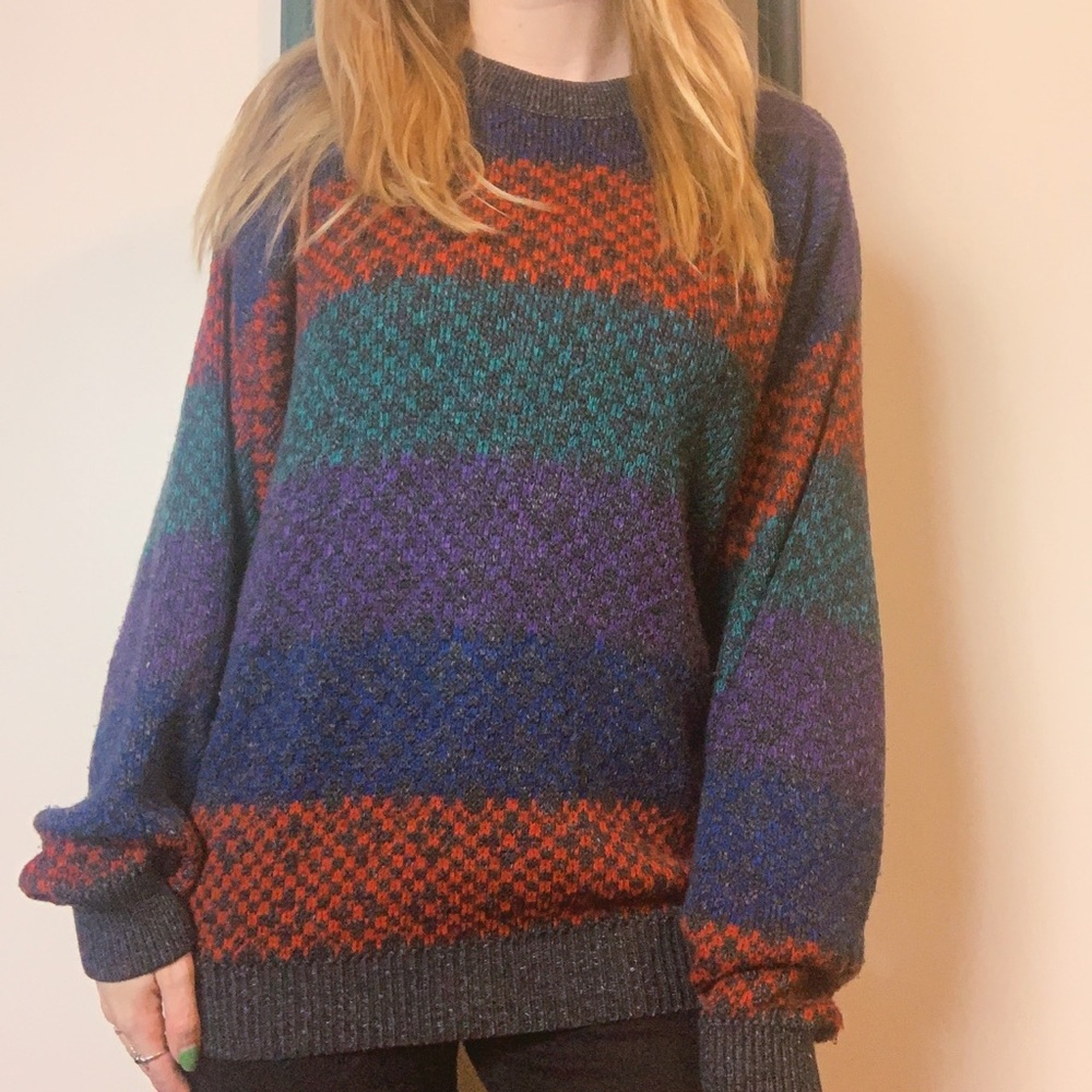 🌞Vintage 90s Jantzen Sweater🌞